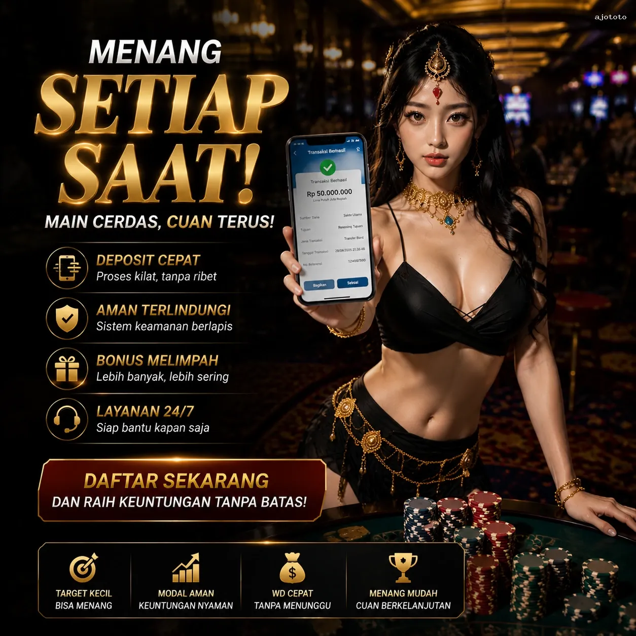 Pemula di ajototo Temukan Game Terbaik untuk Dilihat