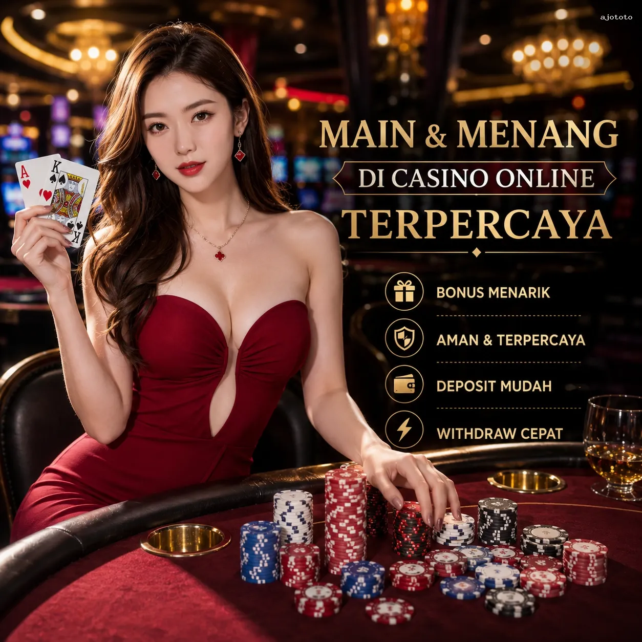 Menelusuri Keunggulan Situs Game ajototo